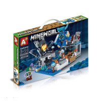 Конструктор AA 8001 (24) 437 деталей, в коробці