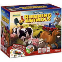 "Play&Fun" гра "Тварини, що тікають"/42502