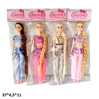 Лялька 28см A629-L373  4в.кул.37*4,5*11
