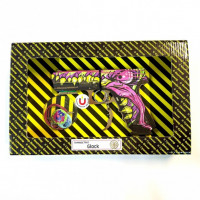 Гумкостріл   "GLOCK MONSTER" BOX GL-MO