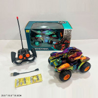 Танк 955-238 акум.USB.стріляє гелев.кульками.2кол.кор.29*16*16 /36/