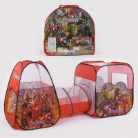 Намет з тунелем Трансформери 8015 TF (24/2) 270х92х92 см, в сумці