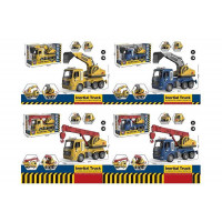 Техніка 899-42A/42B/43A/43B інерц.муз.світ.2в.2кол.кор.33,5*11,5*19