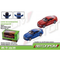 Машина мет. АВТОПРОМ арт. 68415 BMW M850i Coupé 1:35