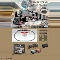 Залізниця HS8019A батар.муз.світ.дим.кор.44,5*8*36 /16/