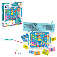 Планшет Kids Hits арт. KH01/007 Моє тіло .батар.укр  мова навчання,р-р 23,8*17*2см