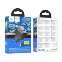 Зарядний пристрій для мобільних телефонів СЗУ Hoco CS71A