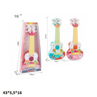 Гітара струн. 898-91 2кол.кор.43*5,5*15 /72/