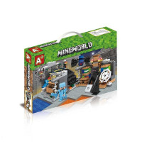 Конструктор AA 8007 (24) 437 елементи, в коробці