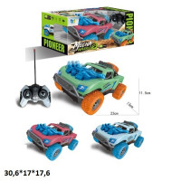 Джип пікап DH666-76 акум.світ.3кол.кор.30,6*17*17,6