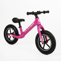 Велобіг Corso 12`` FL-4668-23 (1) нейлонова рама, нейлонова вилка, надувні колеса 12’’, в коробці