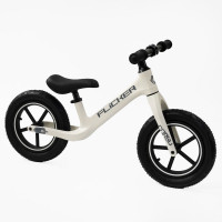 Велобіг Corso 12`` FL-0632-14 (1) нейлонова рама, нейлонова вилка, надувні колеса 12’’, в коробці