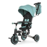 Велосипед El Camino TRIGO ME 1226 Jade Green (1шт) 3 кол. EVA а.п. (12/10), поворот сид.,гальма, скл