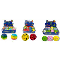 Мяч гравітаційний Gravity Ball Simple Color 19387-2-3-4,Ціна за 1шт