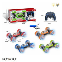 Всюдихід-трюкач twist HS007-2G акум.USB.муз.світ.дрифт.4кол.кор.39,7*10*17,7