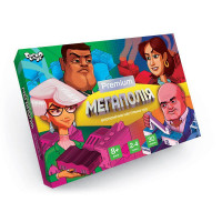 Настільна розважальна гра "Мегаполія Premium" укр (5)/G-MP-01-01U