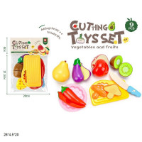 Різка овочей та фруктів 2203A-3 кул.28*4,5*20 /144/