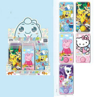 Водна гра 2586 X-P 24 (9/3) ЦІНА ЗА 1 ШТУКИ В БЛОЦІ, герой, з кільцями, в коробці