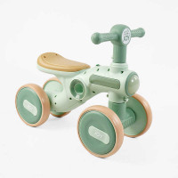 Велобіг 4-х колісний JOY TL-86-203 (1) колеса 6’’ PU, рама пластикова, АНГЛІЙСЬКЕ ОЗВУЧУВАННЯ та під