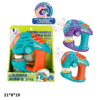 Бульбашкомет-генератор P82058A бластер батар.світ.2кол.кор.21*8*19 /72/