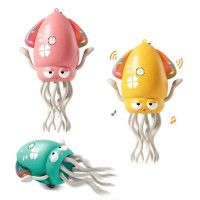 Восьминіг музичний (Samtoy Dancing Squid), 9611