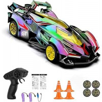 МашинаYDJ-D914 акум.USB.світ.дим.дрифт.кор.28*8*22,5