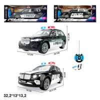 Джип поліція T9008B/C акум.USB.муз.світ.2в.кор.32,2*13*13,2