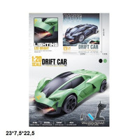 Машина 585-109A акум.USB.світ.дрифт.2кол.кор.23*7,5*22,5 /60/