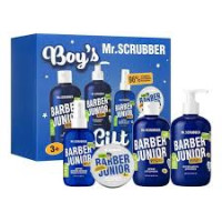 Дитячий подарунковий набір Barber Junior Boy’s Gift Set