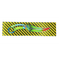 Сувенірний ніж, модель «Фанг SAPHIRA» FAN-SA