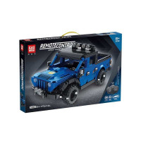 Конструктор на радіокеруванні T 4063 (24/2) 470 елементів, “Автомобіль”, на батарейках, пульт керува