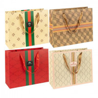 Пакет подарунковий середній довгий S 18*23 HL105/DF-349S