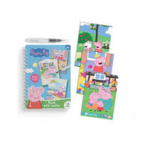 Водні розмальовки «Pig» 200645