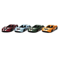 Машинка MCLAREN ELVA 5'' KT5462FW Livery Edition метал