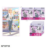 Одяг для ляльки 92063-Z 12шт.в кор.32*23*23