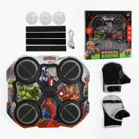 Електронний бокс BK 892 C герой, акумулятор 3.7 V