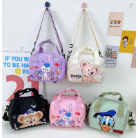 Сумочка C 67987 (200) текстильна, одне відділення, знімний регульований ремінець, ВИДАЄТЬСЯ ТІЛЬКИ М