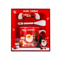 Посуд чашка 9150-016 Santas Mood 350ml