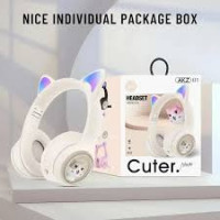 Навушники BLUETOOTH MDR CAT + BT AKZ01 9537