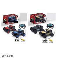 Всюдихід 599A/599B метал.акум.USB.4кол.кор.26*15,5*17 /48/