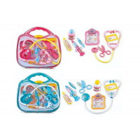 Лікар YH-851A/B в чемодані батар.муз.світ.2кол. 23*5,5*21 /72/