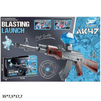 Автомат XC2243G з гелевими пульками,акум.USB.кор.35*7,5*17,7 /48/