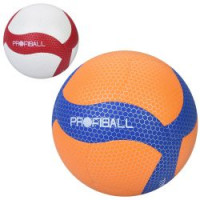 М'яч дитячий MS 3926 (72шт) 9 дюймів, веселка, ПВХ, 200г, 1вид,  УПАКОВКА 10шт в пакеті