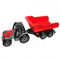 Трактор "МAX" з причіпом, Tigres/40103