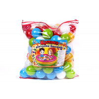 Іграшка "Набір кульок для сухих басейнів Технок", арт. 4548