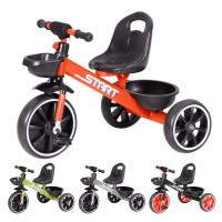 Велосипед триколісний TILLY START T-327