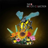 Конструктор 66107 (12/2) “Бджола”, 750 деталей, в коробці