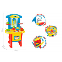 Іграшка "Кухня 3 Технок" 2124