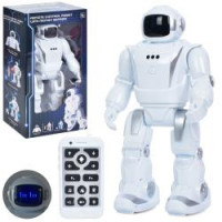 Робот J1062A,ходить,танцює,жести,свитло,на бат-ці, в кор-ці 47-27-15см
