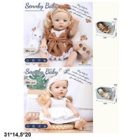 Лялька 30,5см SNB222I/SNB222H 2в.кор.31*14,5*20